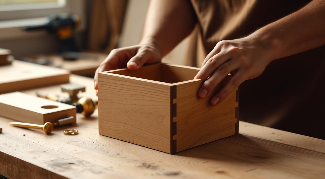 Easy Woodworking Projects for Beginners