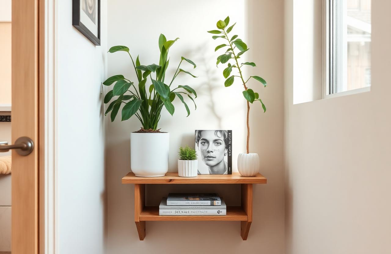 Apartment Friendly Woodworking Ideas in PDF